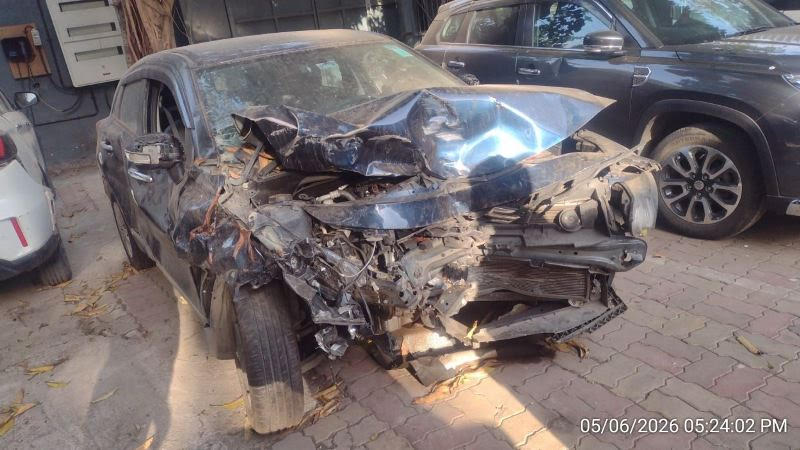 MARUTI SUZUKI BALENO DELTA AGS 